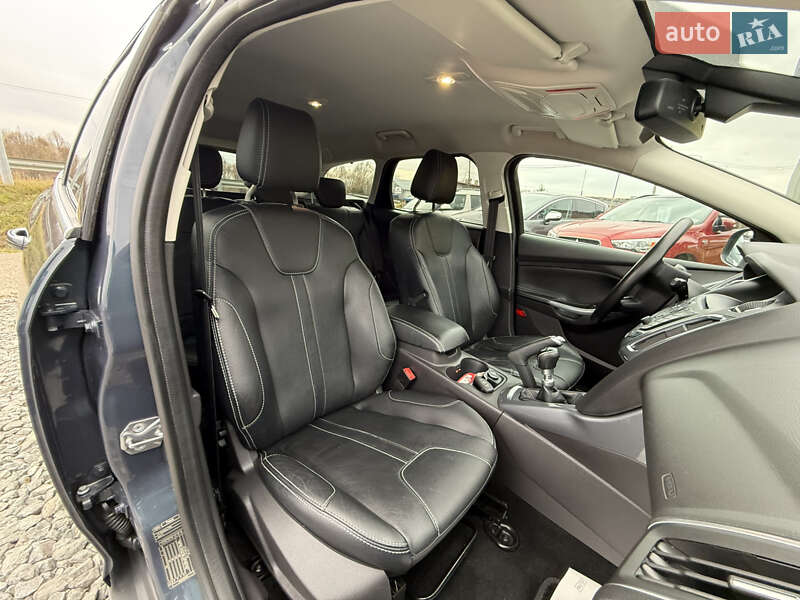 Универсал Ford Focus 2013 в Стрые