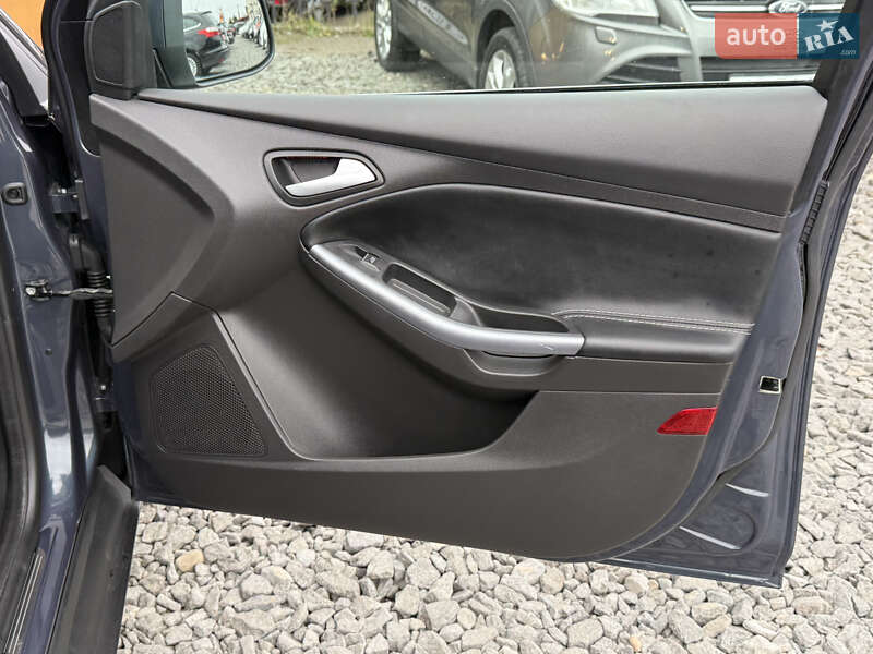 Универсал Ford Focus 2013 в Стрые