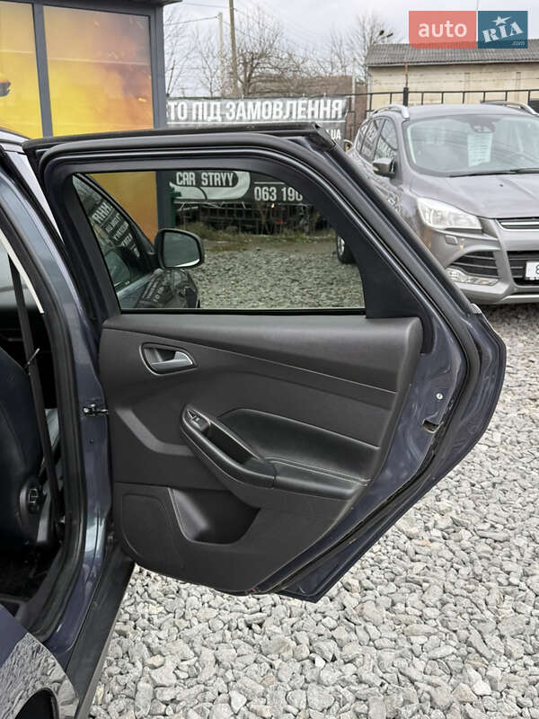 Универсал Ford Focus 2013 в Стрые