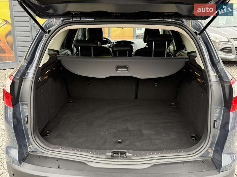 Универсал Ford Focus 2013 в Стрые