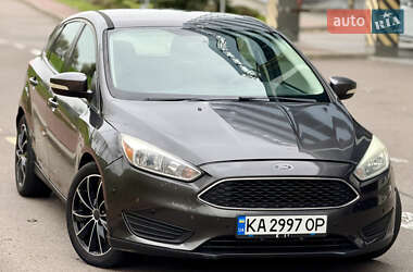 Хетчбек Ford Focus 2015 в Києві