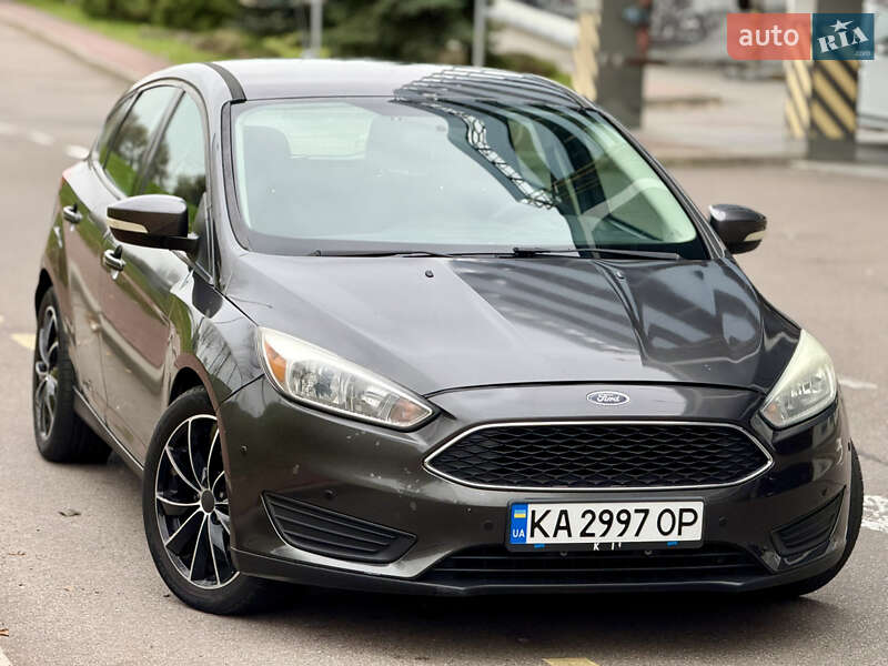 Ford Focus 2015 Ford Focus 2015