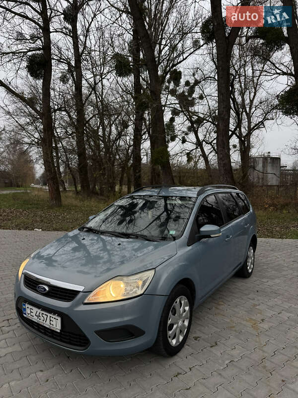 Універсал Ford Focus 2008 в Чернівцях фото Універсал Ford Focus 2008 в Чернівцях