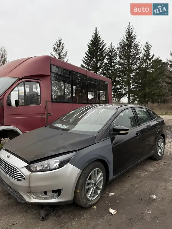 Ford Focus 2017