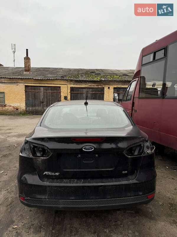 Седан Ford Focus 2017 в Нежине