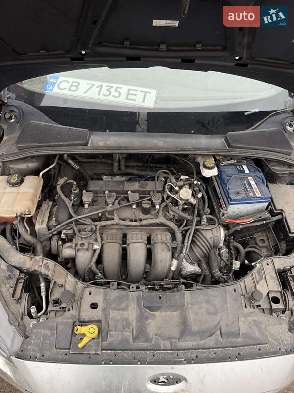 Седан Ford Focus 2017 в Нежине