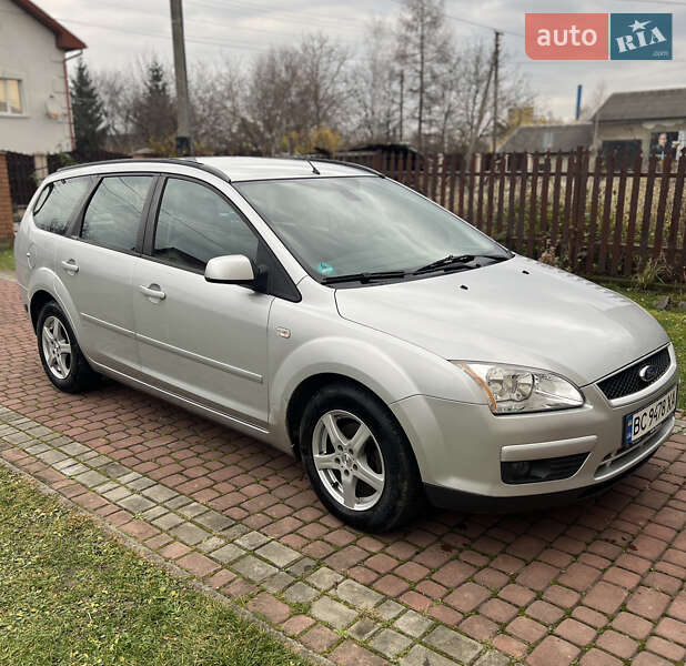 Універсал Ford Focus 2007 в Стрию