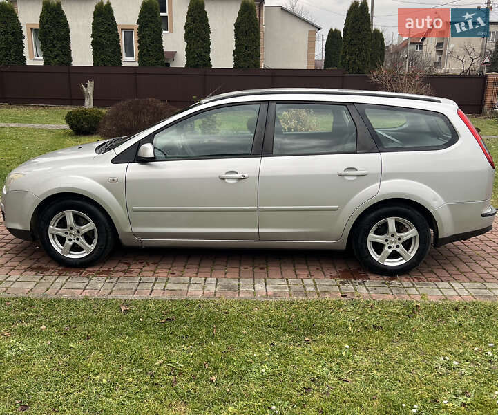 Універсал Ford Focus 2007 в Стрию