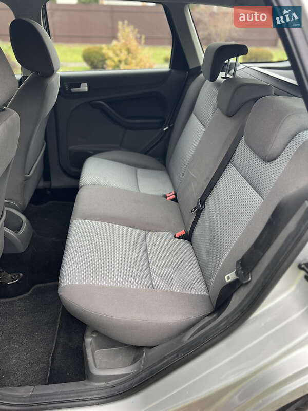 Універсал Ford Focus 2007 в Стрию