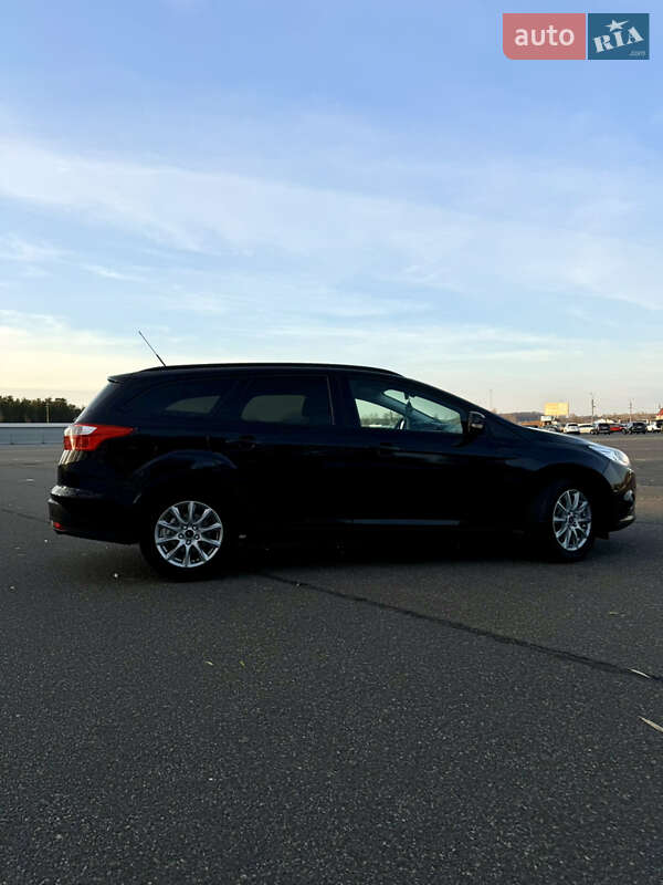 Універсал Ford Focus 2013 в Києві