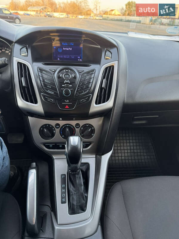 Універсал Ford Focus 2013 в Києві