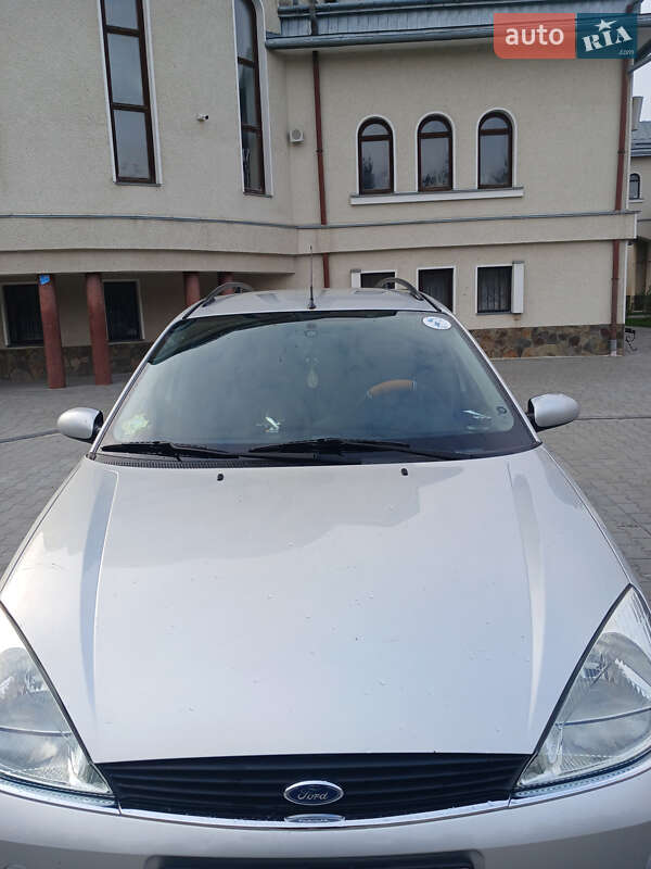 Універсал Ford Focus 2000 в Івано-Франківську
