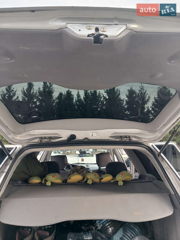 Універсал Ford Focus 2000 в Івано-Франківську