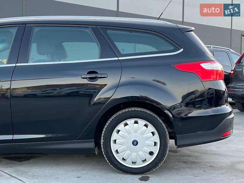 Универсал Ford Focus 2012 в Львове