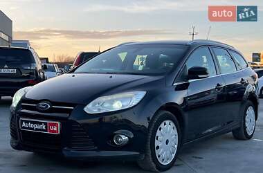 Універсал Ford Focus 2012 в Львові