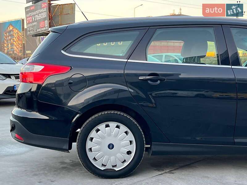 Универсал Ford Focus 2012 в Львове