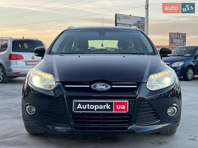 Универсал Ford Focus 2012 в Львове