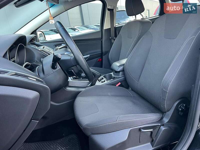 Универсал Ford Focus 2012 в Львове