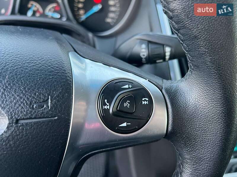 Универсал Ford Focus 2012 в Львове