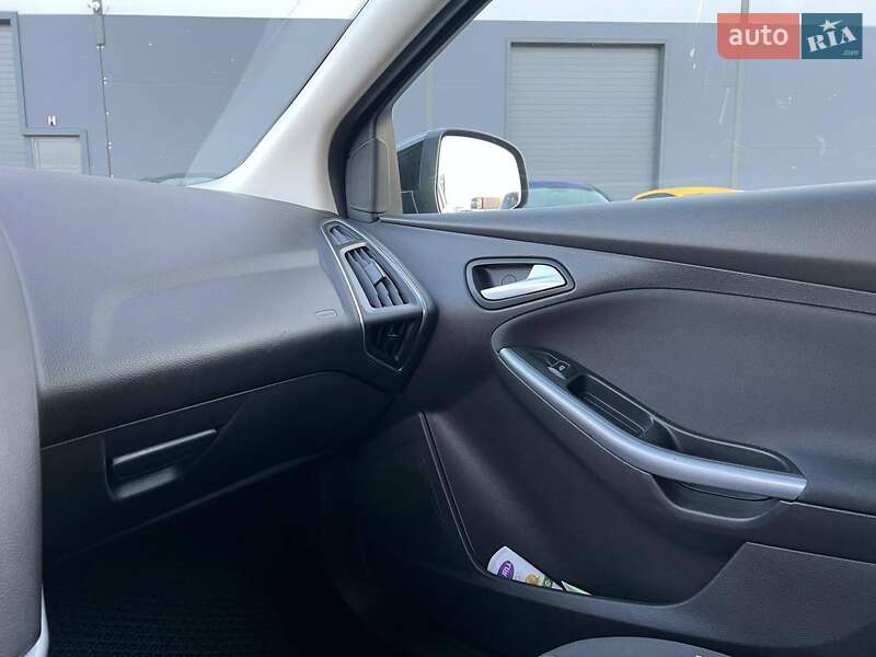 Универсал Ford Focus 2012 в Львове