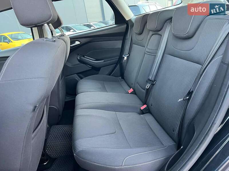 Универсал Ford Focus 2012 в Львове