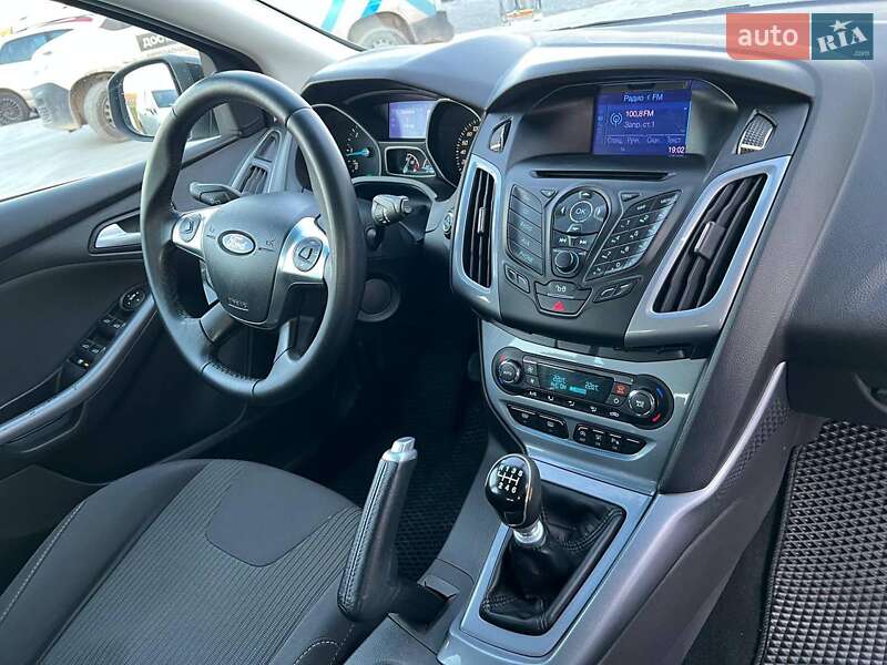 Универсал Ford Focus 2012 в Львове
