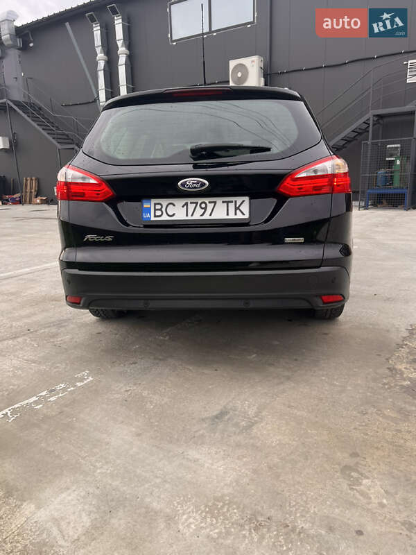 Універсал Ford Focus 2013 в Львові фото 6 Універсал Ford Focus 2013 в Львові