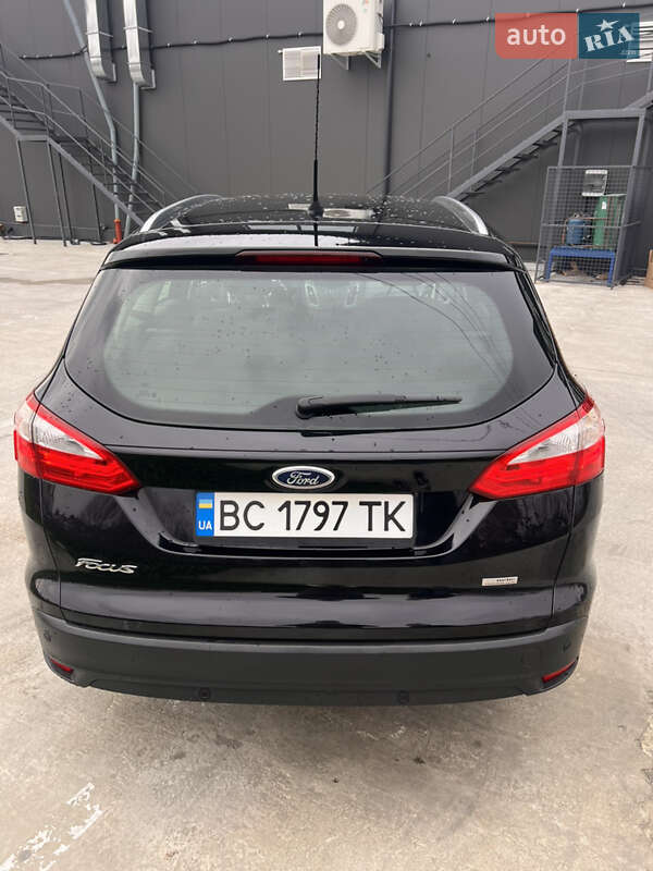 Універсал Ford Focus 2013 в Львові фото 5 Універсал Ford Focus 2013 в Львові