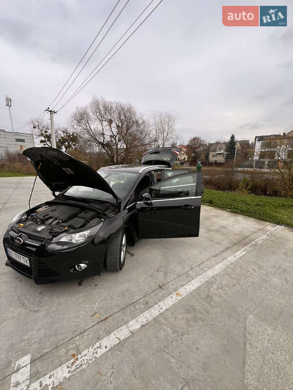 Універсал Ford Focus 2013 в Львові фото 28 Універсал Ford Focus 2013 в Львові