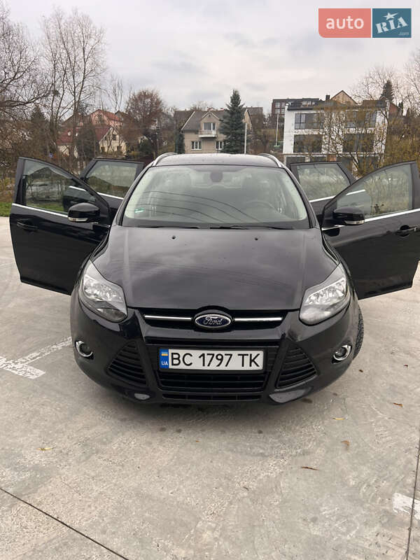 Універсал Ford Focus 2013 в Львові фото 38 Універсал Ford Focus 2013 в Львові