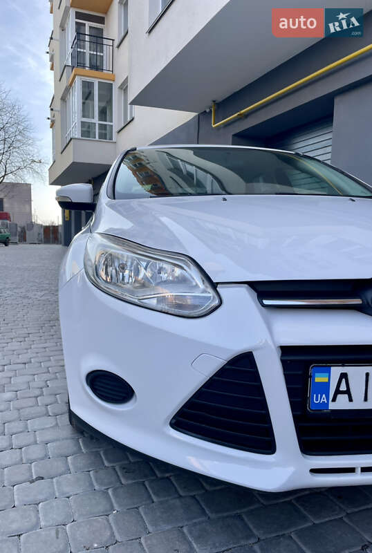 Хетчбек Ford Focus 2014 в Вінниці