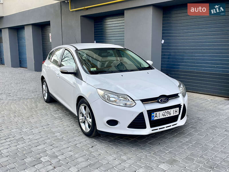 Хетчбек Ford Focus 2014 в Вінниці