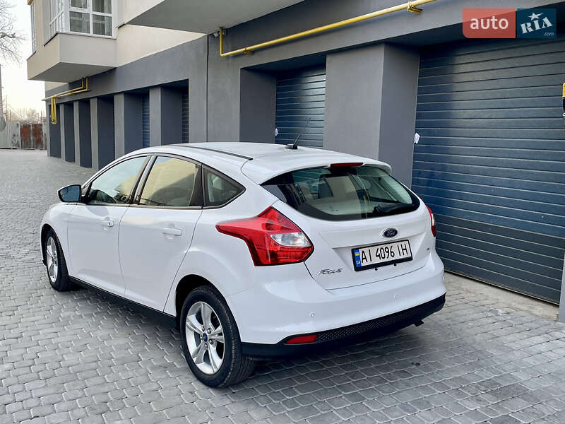 Хетчбек Ford Focus 2014 в Вінниці