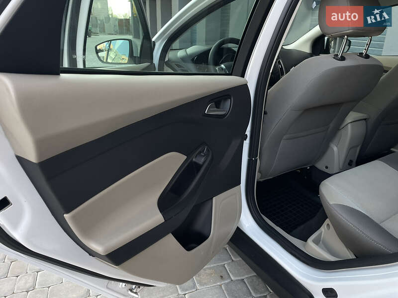 Хетчбек Ford Focus 2014 в Вінниці