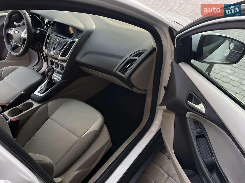 Хетчбек Ford Focus 2014 в Вінниці