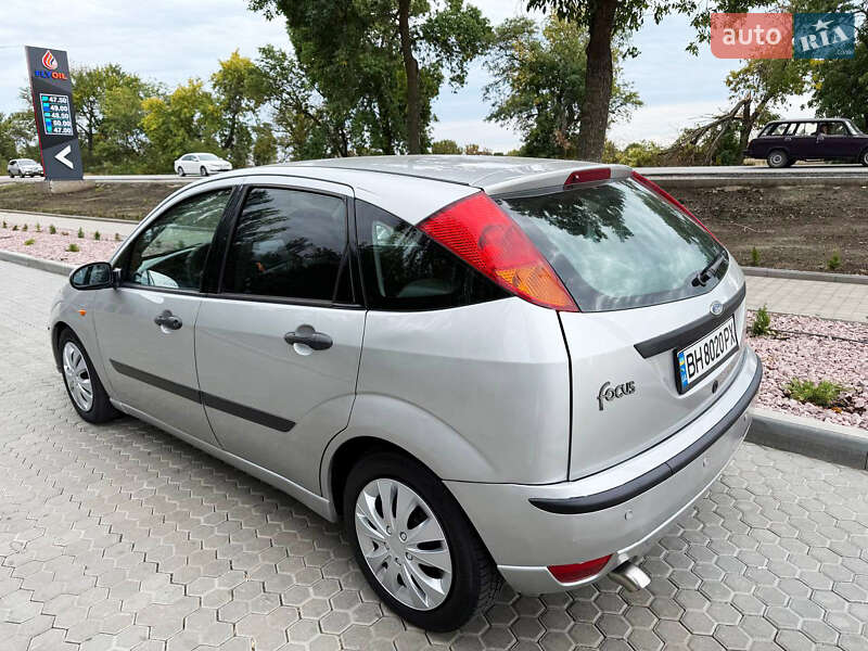 Хэтчбек Ford Focus 2003 в Одессе фото 6 Хэтчбек Ford Focus 2003 в Одессе