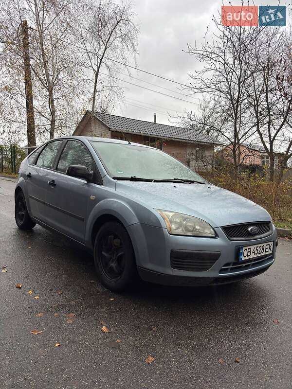 Хетчбек Ford Focus 2006 в Києві фото 2 Хетчбек Ford Focus 2006 в Києві