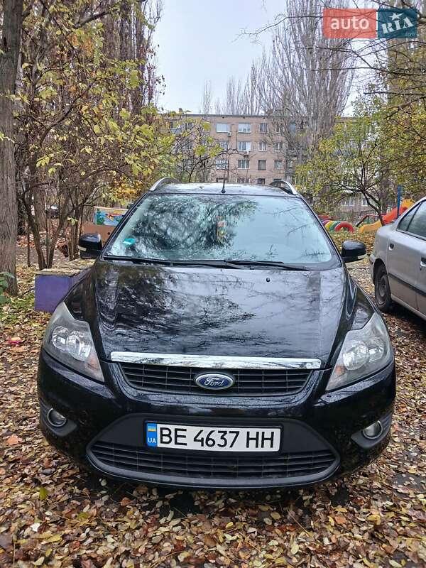 Универсал Ford Focus 2009 в Николаеве фото 11 Универсал Ford Focus 2009 в Николаеве
