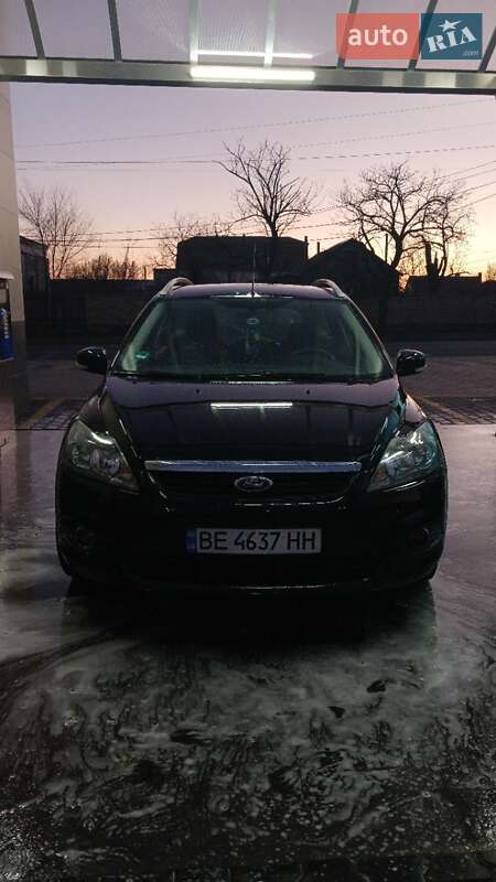 Универсал Ford Focus 2009 в Николаеве фото 13 Универсал Ford Focus 2009 в Николаеве