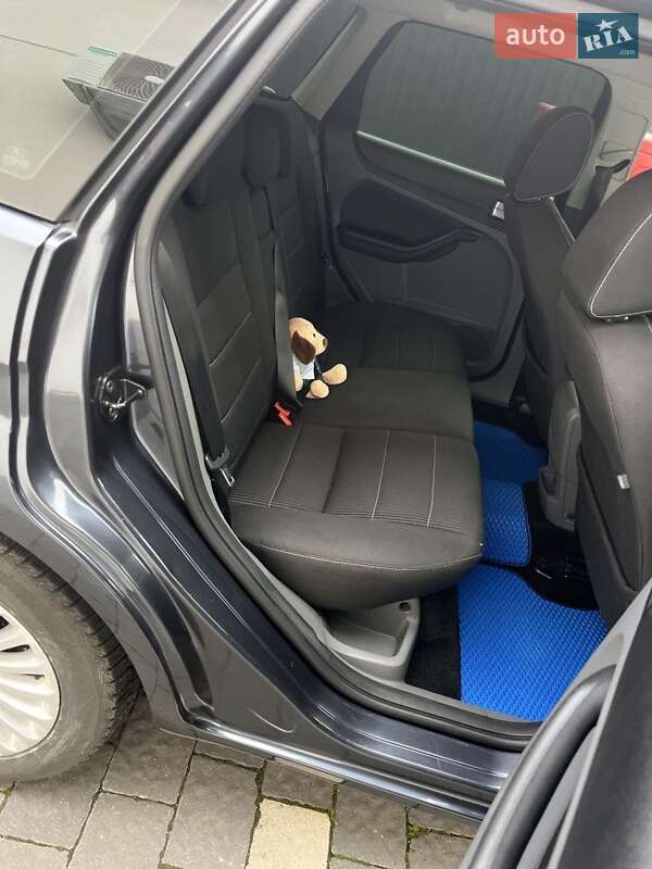 Универсал Ford Focus 2008 в Ужгороде