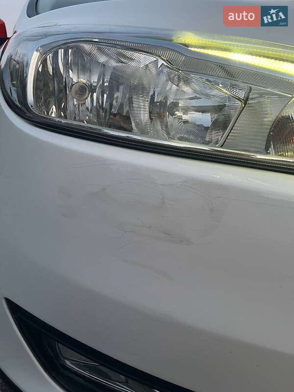 Хетчбек Ford Focus 2017 в Запоріжжі фото 8 Хетчбек Ford Focus 2017 в Запоріжжі