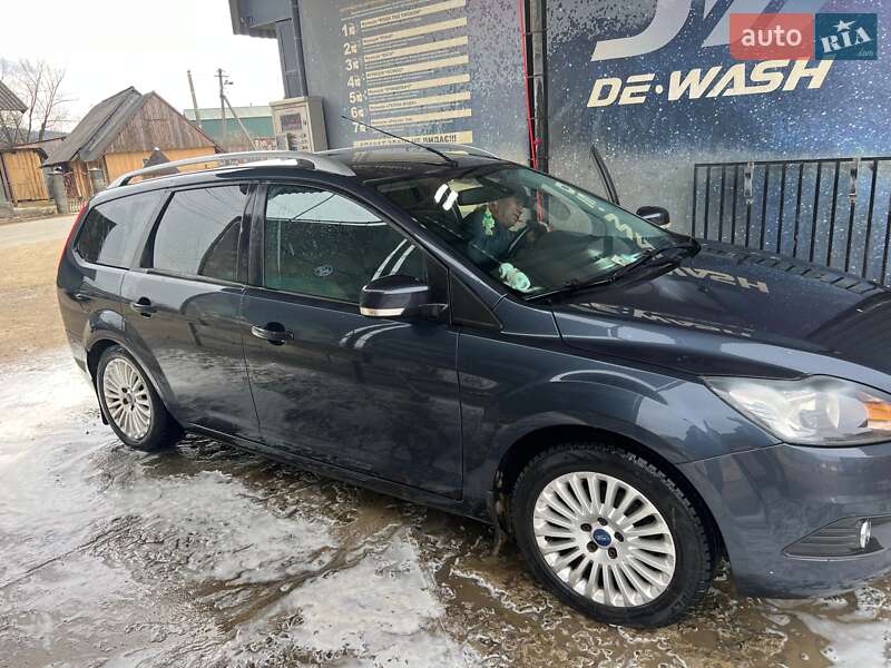 Універсал Ford Focus 2010 в Стрию
