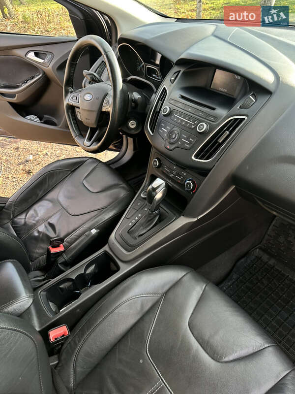 Седан Ford Focus 2015 в Днепре фото 9 Седан Ford Focus 2015 в Днепре
