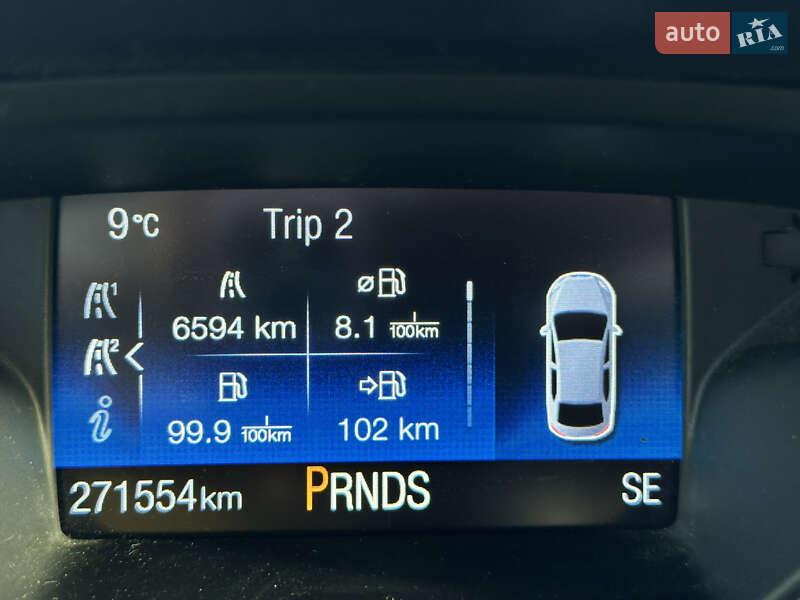 Седан Ford Focus 2015 в Днепре фото 14 Седан Ford Focus 2015 в Днепре