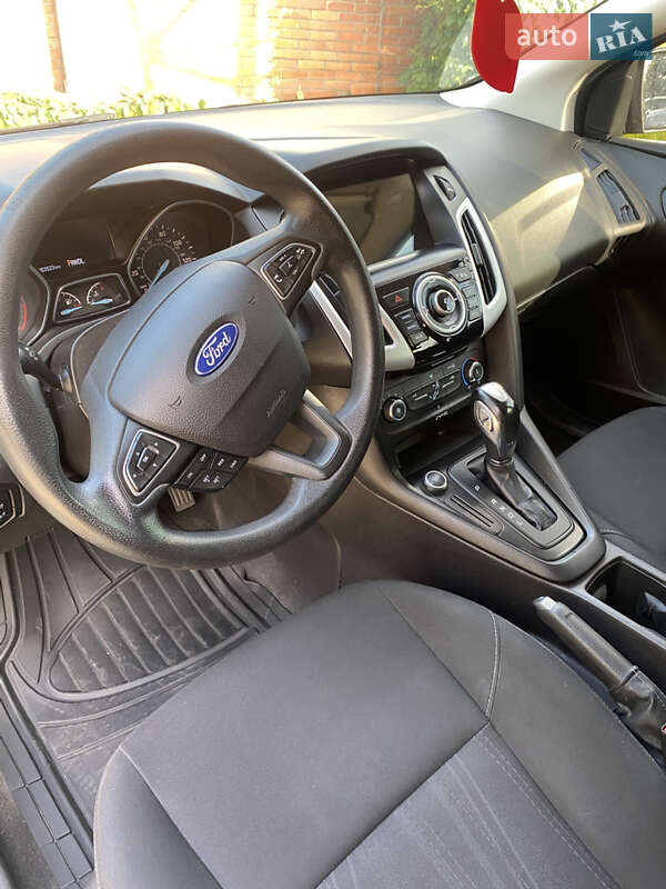Хетчбек Ford Focus 2015 в Львові