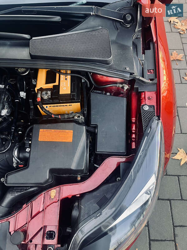 Седан Ford Focus 2013 в Николаеве