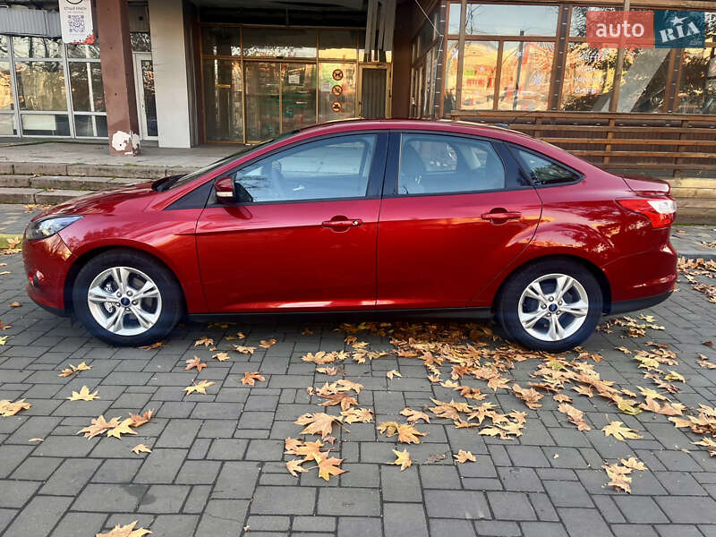 Седан Ford Focus 2013 в Николаеве