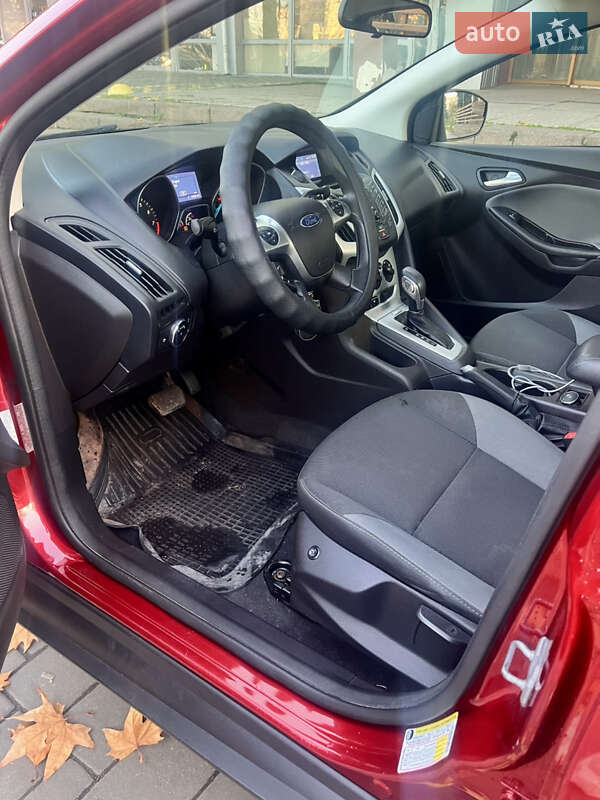 Седан Ford Focus 2013 в Николаеве