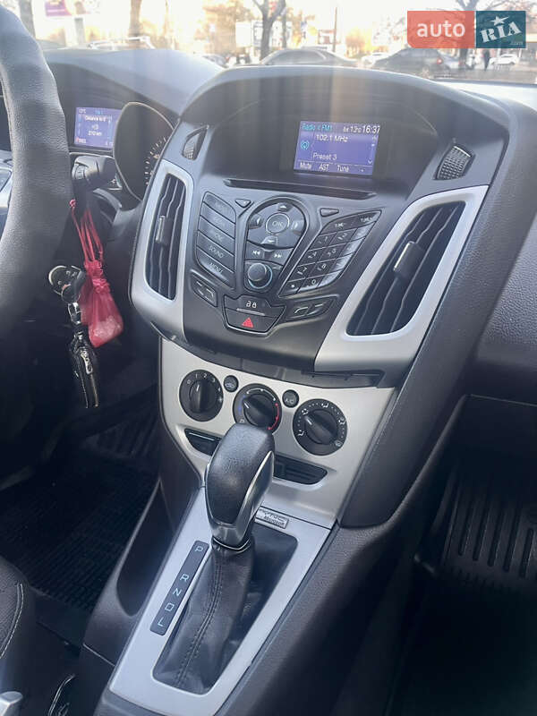 Седан Ford Focus 2013 в Николаеве