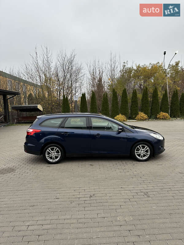 Універсал Ford Focus 2012 в Рівному фото 6 Універсал Ford Focus 2012 в Рівному